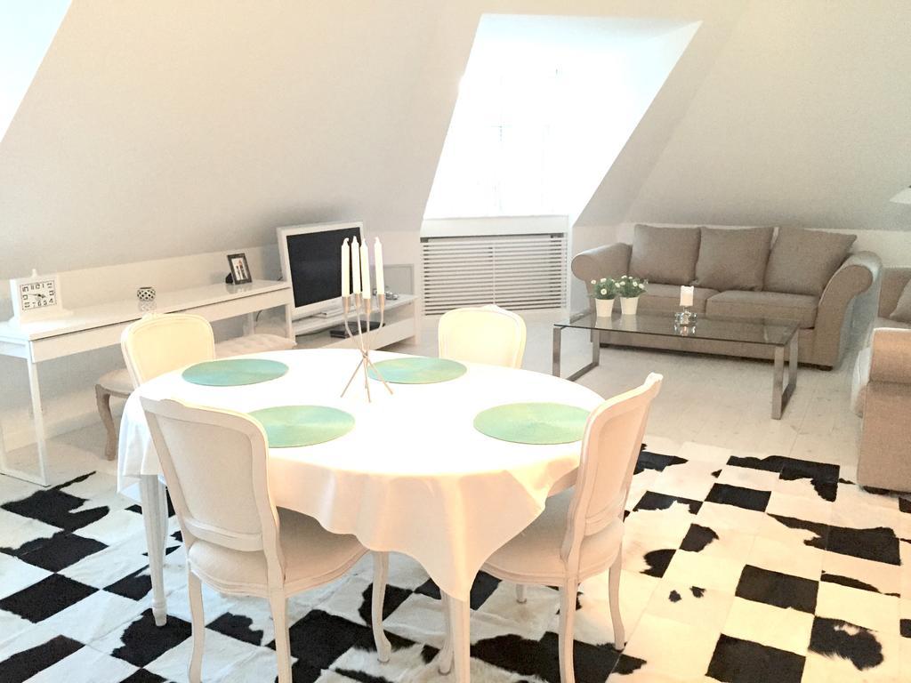 Kapelvej Apartments Copenhaga Quarto foto