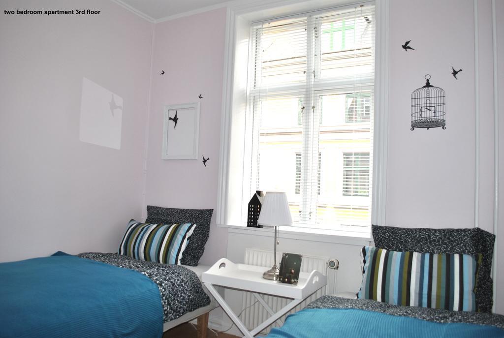 Kapelvej Apartments Copenhaga Quarto foto