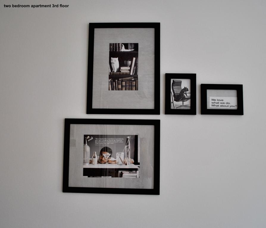 Kapelvej Apartments Copenhaga Quarto foto