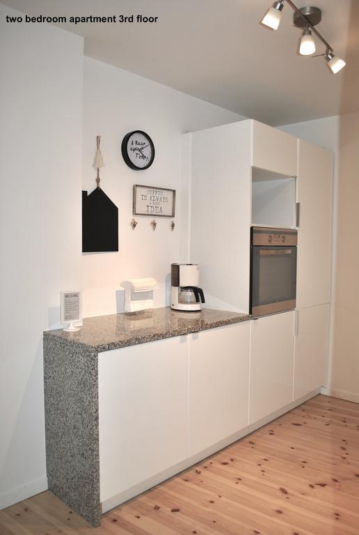 Kapelvej Apartments Copenhaga Quarto foto