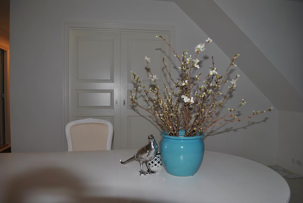Kapelvej Apartments Copenhaga Quarto foto