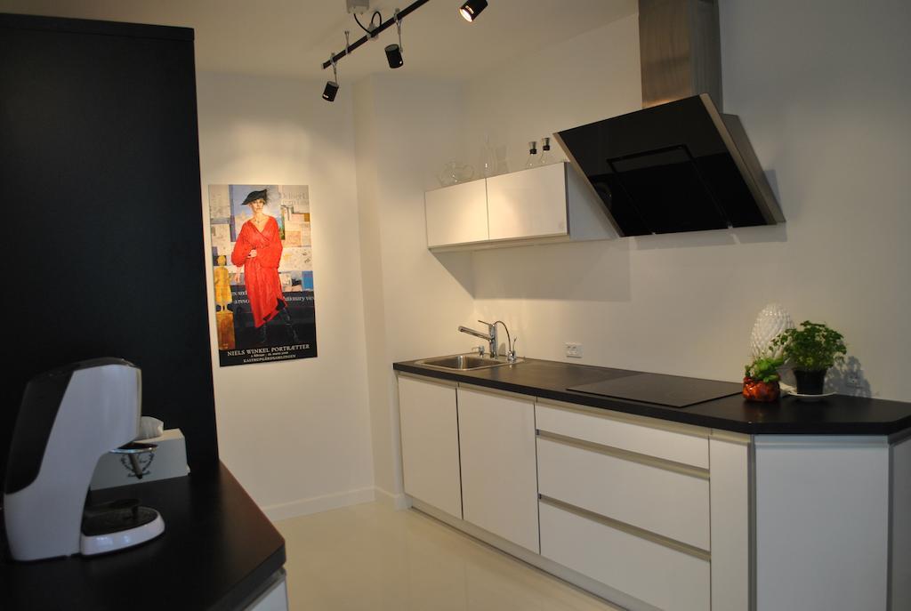 Kapelvej Apartments Copenhaga Quarto foto