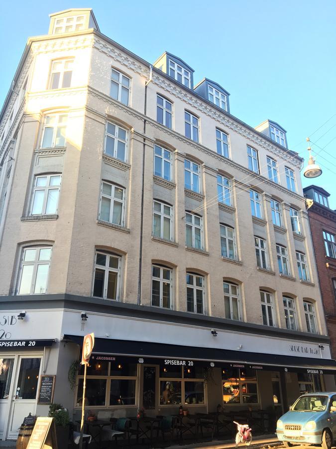 Kapelvej Apartments Copenhaga Exterior foto