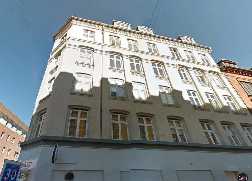 Kapelvej Apartments Copenhaga Exterior foto